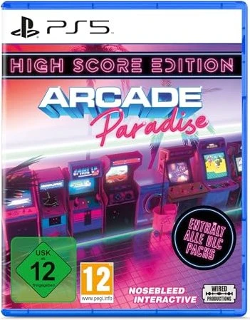 Arcade Paradise (PS5)