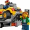 LEGO City Starke Fahrzeuge - Strandbuggy mit Allrad-Geländetransporter Vorschaubild