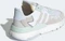 adidas Nite Jogger cloud white/ice mint/aero blue (Damen) Vorschaubild