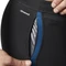 adidas Response Tights Laufhose lang schwarz/blau (Herren) Vorschaubild