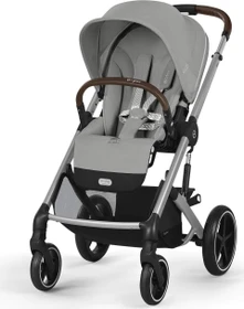 Cybex Balios S Lux Silver Frame stone grey 2024