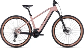 Cube Reaction Hybrid Pro 625 blushrose'n'silver Modell 2023