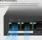 Mercusys Desktop Switch, 10x RJ-45, 65W PoE+ Vorschaubild
