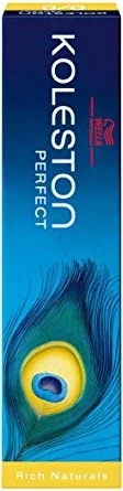 Wella Koleston Perfect Haarfarbe Pure Naturals 5/3 hellbraun gold, 60ml