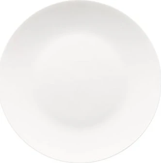 Rosenthal Jade Weiß Frühstücksteller 23cm