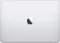 Apple MacBook Pro 13.3", silber, Core i5-7360U, 16GB RAM, 128GB SSD, DE, ohne Touch Bar [2017] Vorschaubild