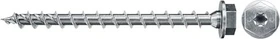 fischer PowerFast FPFII HWTF 8.0x100 BC 50 Holzbauschraube, 8x100mm, 50 Stück