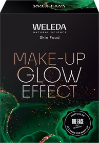 Weleda Skin Food Make-Up Glow Effect Geschenkset