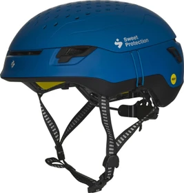Sweet Protection Ascender MIPS Helm dirt black
