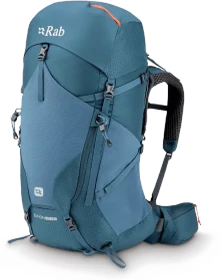 Rab Exion ND45 orion blue (Damen)