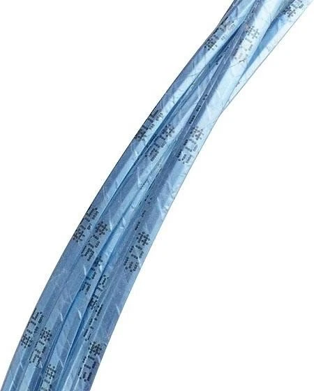SilverStone Kabel Mini SAS HD x4, SFF 8643 Stecker Host auf 4x SATA 7-Pin Stecker Target, 0.5m