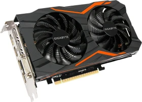 GIGABYTE GeForce GTX 1050 Ti G1 Gaming 4G, 4GB GDDR5, DVI, 3x HDMI, DP