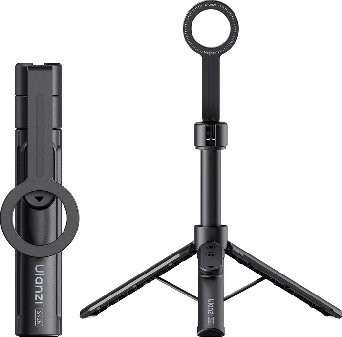 Ulanzi SK26 Magnetic Selfie Stick Tripod