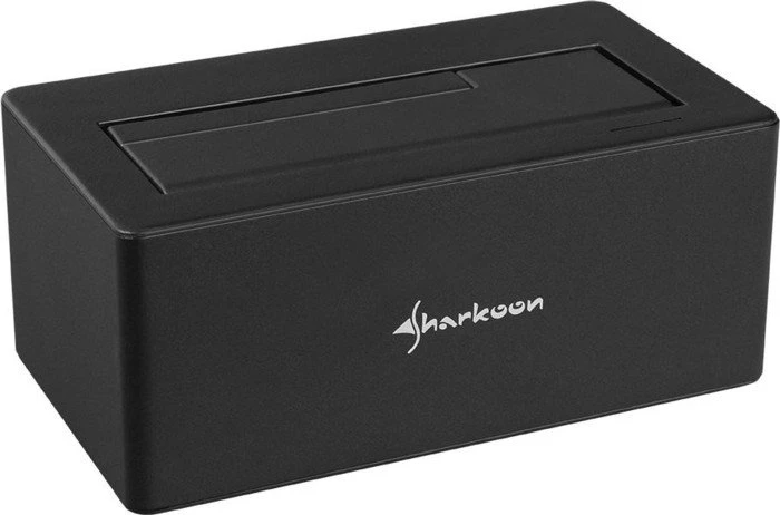 Sharkoon QuickPort, USB-C 3.1