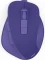 Hama MW-500 Ergonomic Silent Wireless blau, USB Vorschaubild