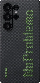 Pitaka Tactile Woven Case für Samsung Galaxy S25 Ultra NoProblemo