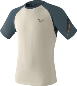 Dynafit Alpine Pro Laufshirt kurzarm overcast/cinder (Herren)