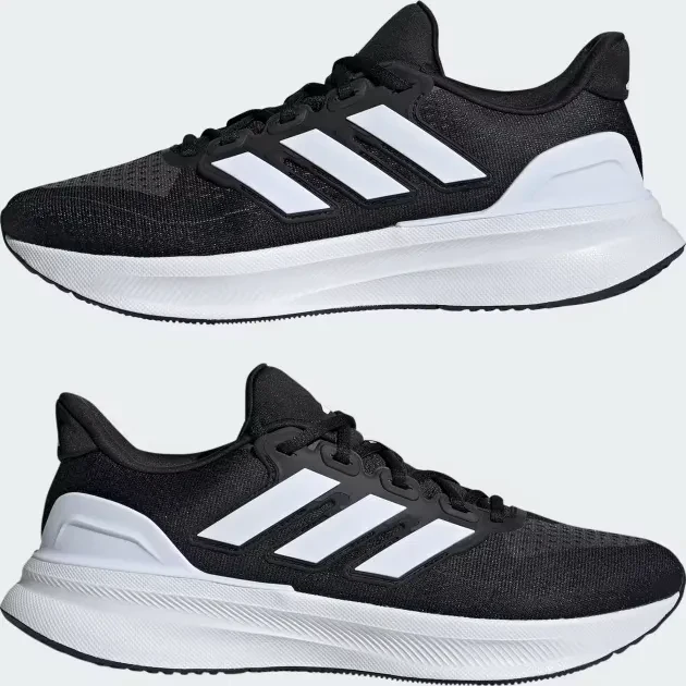 adidas Ultrabounce 5 core black/cloud white (Herren)