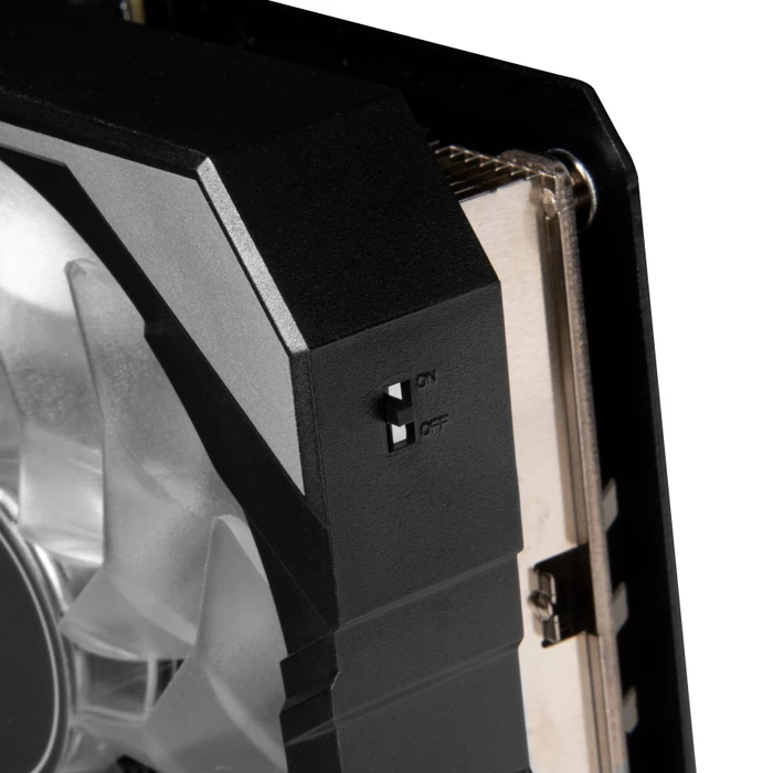 KFA2 GeForce RTX 3050 EX (1-Click OC), 8GB GDDR6, HDMI, 3x DP