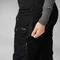 Fjällräven Vidda Pro Ventilated Hose lang schwarz (Damen) Vorschaubild