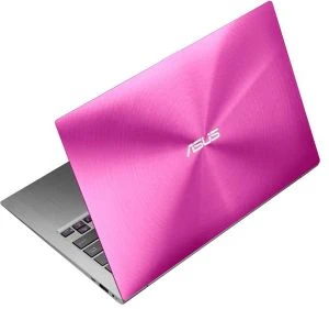 ASUS ZenBook hot pink UX31E-RY029V, Core i5-2557M, 4GB RAM, 128GB SSD, DE