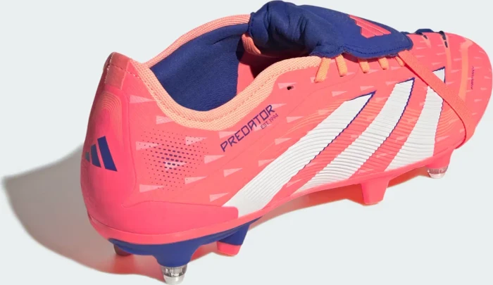 adidas Predator Pro Fold-Over Tongue SG signal coral/cloud white/beam orange