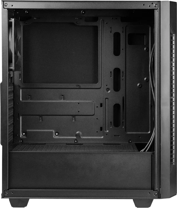 Chieftec Elox AS-01B, schwarz