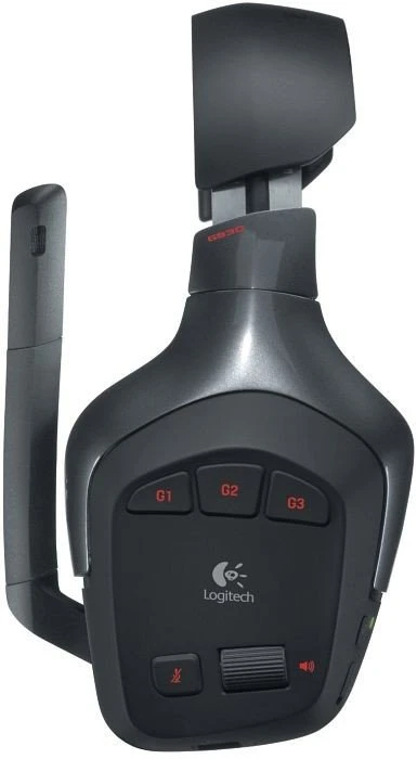 Logitech G930