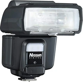 Nissin i60A für Olympus