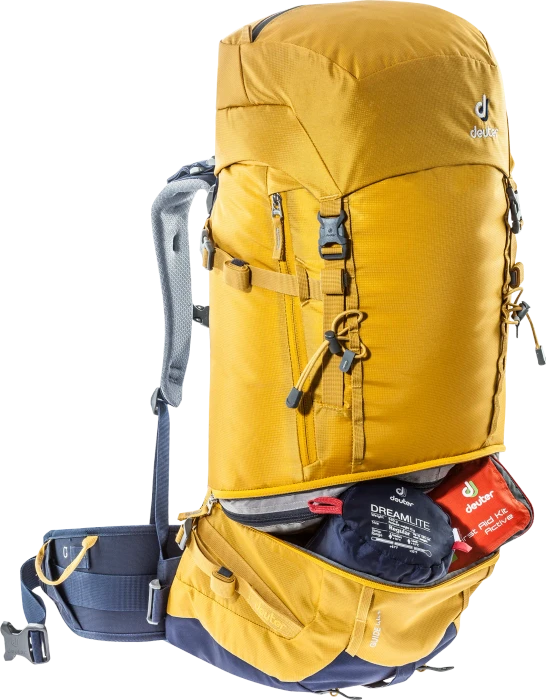 Deuter Guide 44+ curry/navy