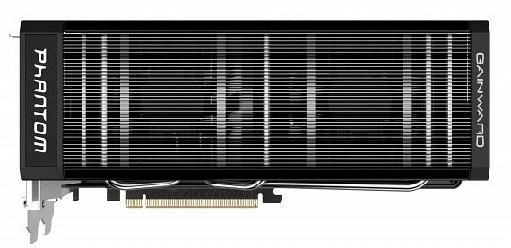 Gainward GeForce GTX 680 Phantom, 2GB GDDR5, 2x DVI, HDMI, DP