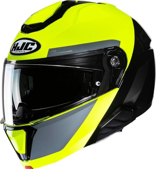 HJC i91 Bina MC3H