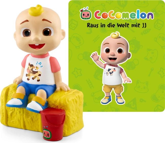 tonies Cocomelon - Raus in die Welt mit JJ