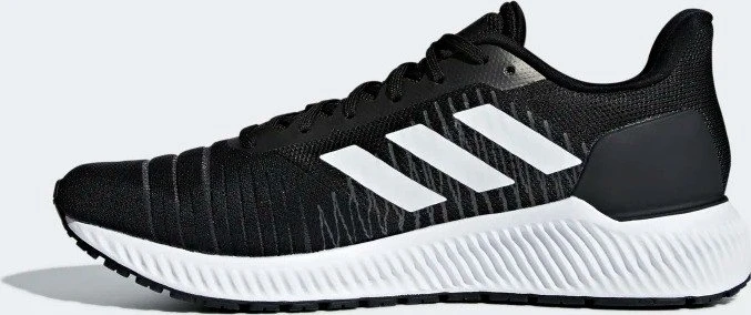 adidas Solar Ride core black/ftwr white/grey five (Herren)