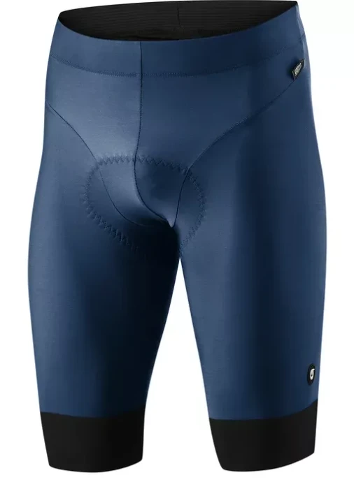Gonso SQlab Go Fahrradhose kurz medieval blue (Herren)