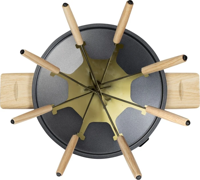 Bestron AFD850BW Fondue-Set