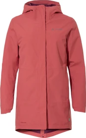Vaude Cyclist Padded II Funktionsmantel brick (Damen)