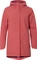 Vaude Cyclist Padded II Funktionsmantel brick (Damen) Vorschaubild