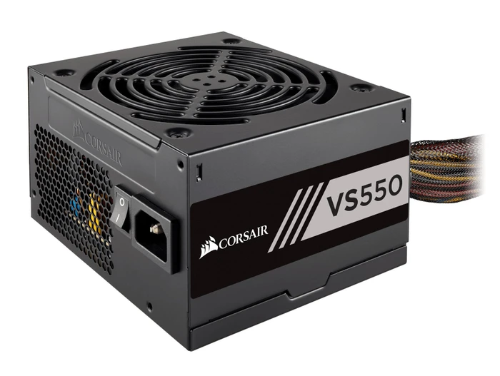 Corsair VS Series 2018 VS550 550W, ATX 2.31