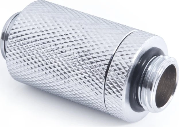 Alphacool ES D-Plug G1/4", 31.5mm, chrome