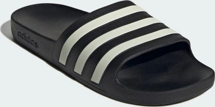 adidas Aqua Adilette core black/ivory