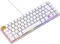Glorious GMMK 2 Compact, 65%, weiß, LEDs RGB, Glorious Fox Linear, USB, UK Vorschaubild