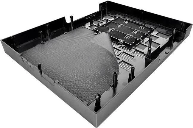 Thermaltake Core X5, Acrylfenster