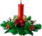 LEGO Botanicals - Weihnachtsgesteck Vorschaubild