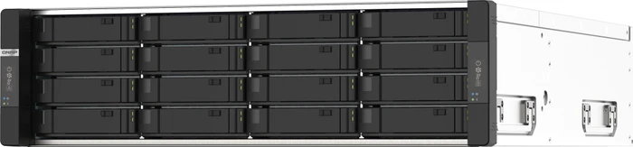 QNAP Gemini GM-1002 56TB, 16GB RAM, 4x SFP+ 10Gb/s, 2x RJ-45 1000Base-T, 3HE