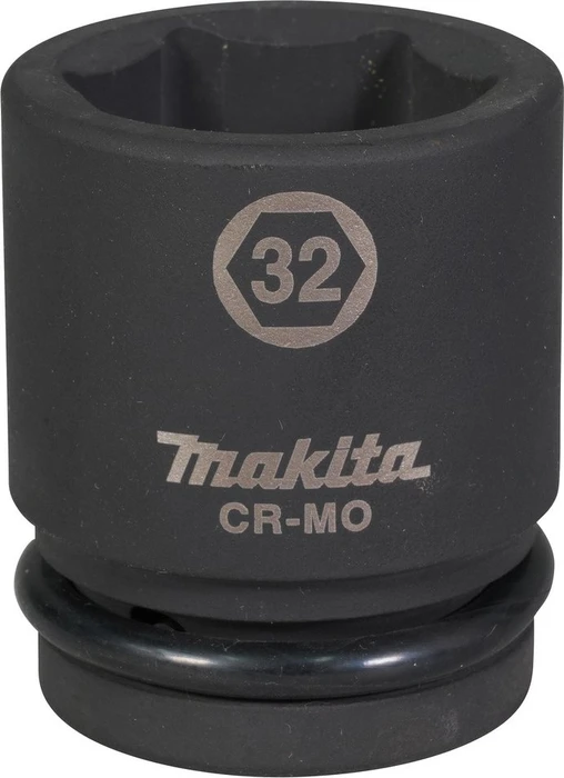 Makita Außensechskant Steckschlüssel 3/4", 32x57mm