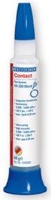 Weicon Contact VA 250 Black Cyanacrylat, hochviskoser Klebstoff mit langsamer Aushärtung, gummigefüllt