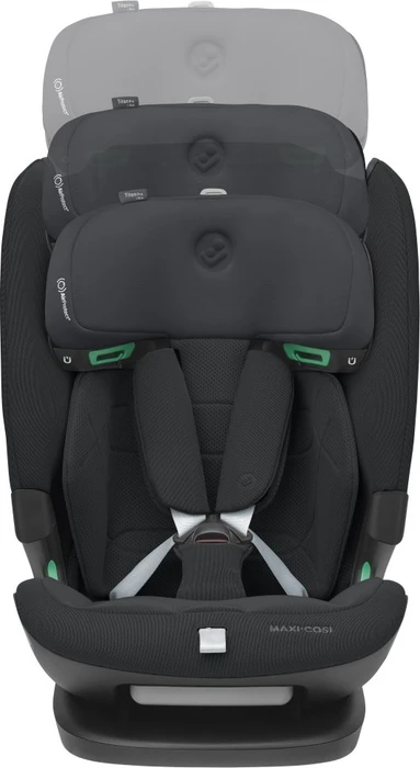Maxi-Cosi Titan Pro i-Size authentic graphite 2021/2022