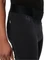 Vaude Kuro Warm Tights Fahrradhose lang schwarz (Herren) Vorschaubild