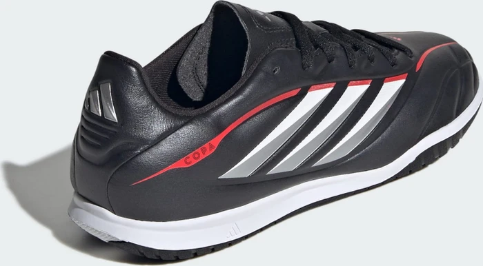adidas Copa Pure IV Club IN core black/carbon/night metallic (Junior)